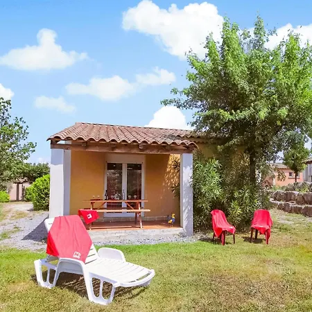 Nyaraló Pet Friendly In Grospierres